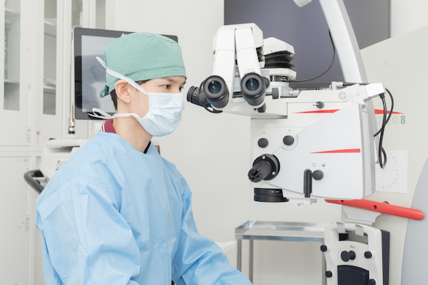 【院長ブログ】白内障手術の安全性