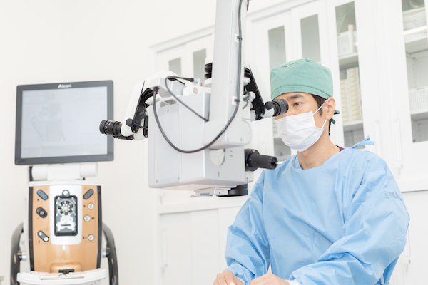 【院長ブログ】ICLの再手術