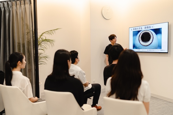 【院長ブログ】ICL手術までの流れ