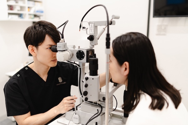 【院長ブログ】オルソケラトロジーを始めていつから見えるようになる？