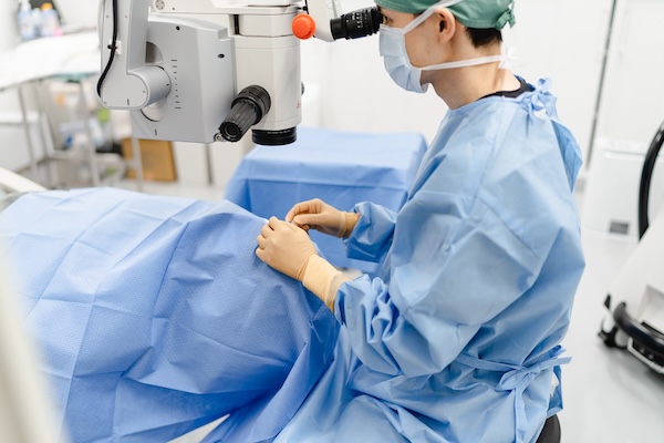 【院長ブログ】老眼はICLで治せる？